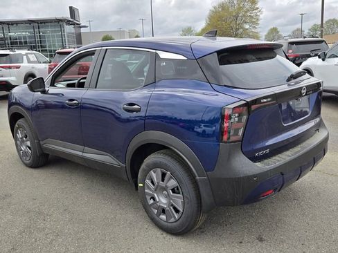 New 2026 Nissan Kicks S FWD image 3