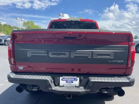 New 2026 Ford F150 Raptor AWD/4WD image 5