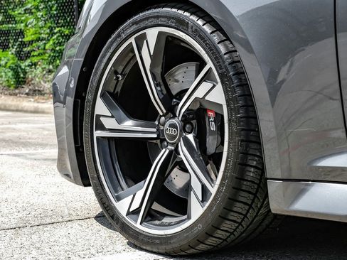 Used 2021 Audi RS 5 Sportback image 64