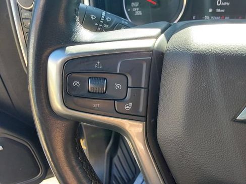 Used 2021 Chevrolet Silverado 1500 RST AWD/4WD image 17