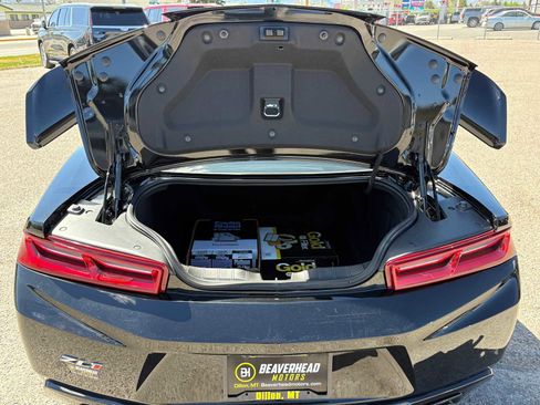 Used 2018 Chevrolet Camaro ZL1 RWD image 5