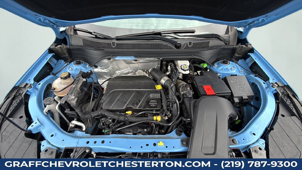Used 2024 Chevrolet Trax RS w/ Driver Confidence Package FWD image 45