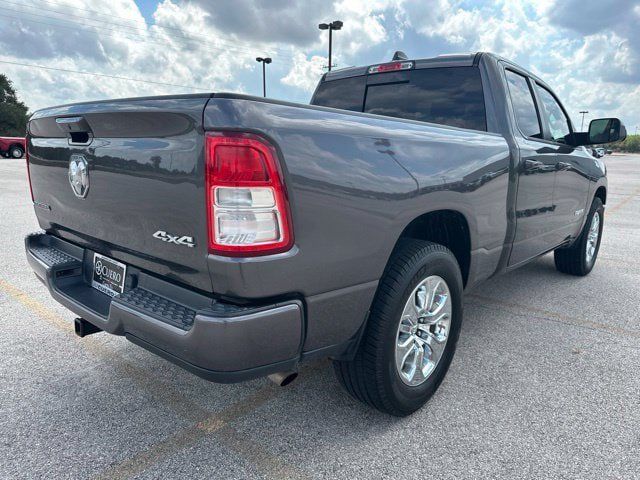Used 2020 RAM 1500 Big Horn AWD/4WD image 5