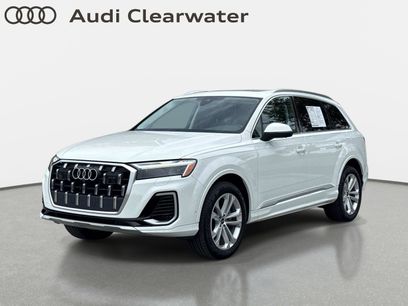Used 2025 Audi Q7 3.0T Premium Plus