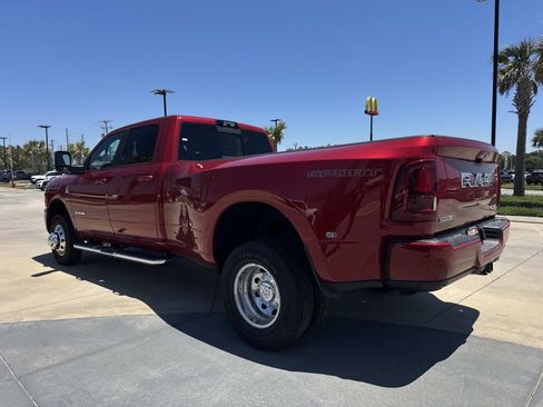 New 2026 RAM 3500 Laramie w/ Sport Appearance Package AWD/4WD image 5