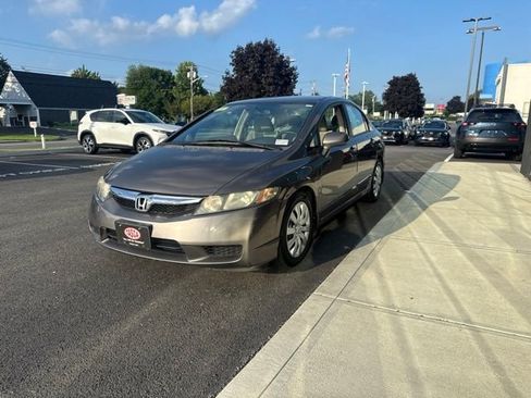Used 2011 Honda Civic LX image 4