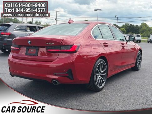 Used 2022 BMW 330i xDrive Sedan w/ Driving Assistance Package AWD/4WD image 5