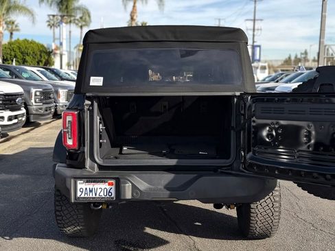Certified 2022 Ford Bronco Wildtrak image 12