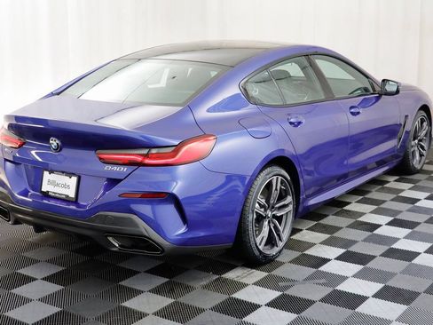 New 2026 BMW 840i xDrive AWD/4WD image 20