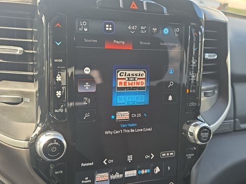 Used 2023 RAM 1500 Lone Star AWD/4WD image 17