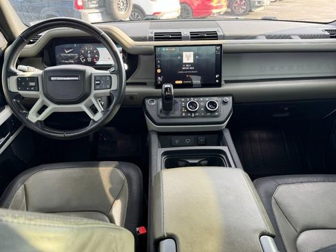 Used 2022 Land Rover Defender 110 X-Dynamic HSE image 13