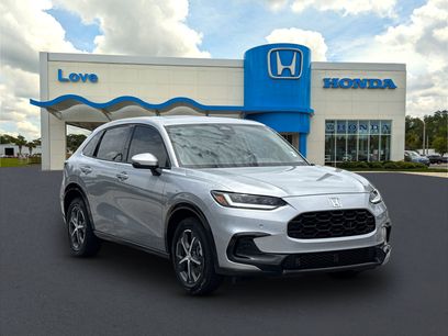 Certified 2025 Honda HR-V EX-L