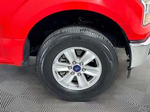 Used 2017 Ford F150 XLT w/ Equipment Group 301A Mid AWD/4WD image 21