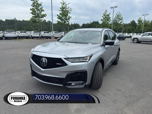 New 2026 Acura MDX Type S AWD/4WD image 3