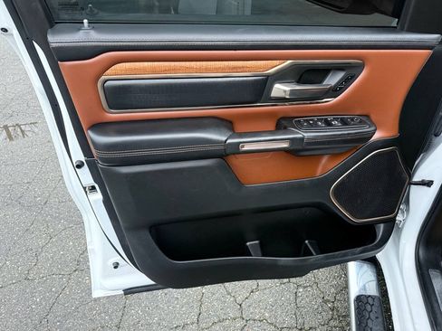 Used 2019 RAM 1500 Laramie Longhorn w/ Bed Utility Group AWD/4WD image 69