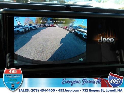 New 2026 Jeep Wrangler Sport S AWD/4WD image 32
