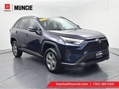 Used 2025 Toyota RAV4 XLE