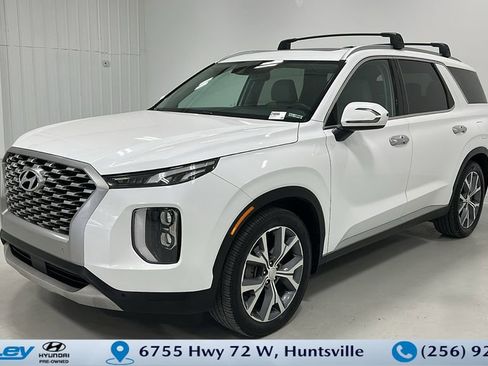 Used 2021 Hyundai Palisade SEL w/ Premium Package image 1