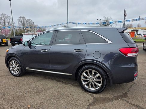 Used 2017 Kia Sorento SX image 34