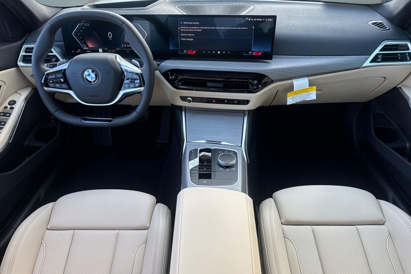 Used 2026 BMW 330i Sedan w/ Premium Package RWD image 15