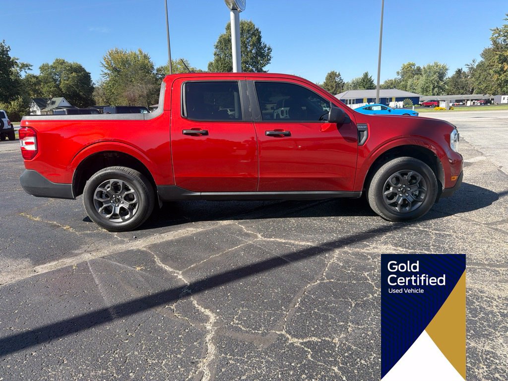 Certified 2023 Ford Maverick XLT FWD image 7