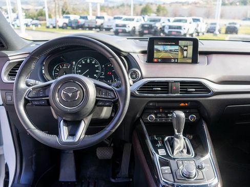 Used 2019 MAZDA CX-9 Grand Touring image 17