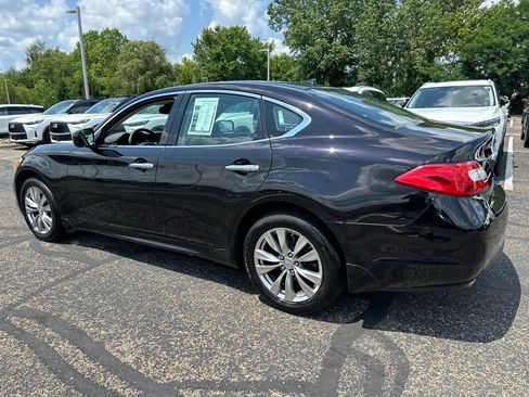 Used 2012 INFINITI M37 x w/ Premium Pkg AWD/4WD image 9