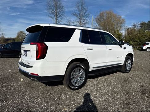 Used 2025 GMC Yukon Denali image 8