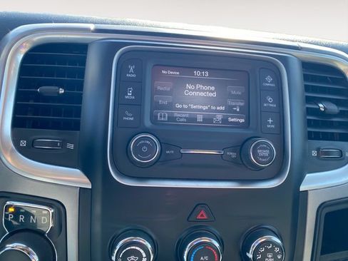 Used 2023 RAM 1500 Classic SLT w/ Protection Group AWD/4WD image 24