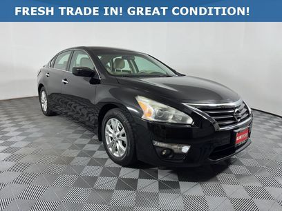 Used 2015 Nissan Altima 2.5 S w/ Sport Value Package