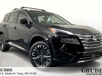 New 2025 Nissan Rogue Platinum