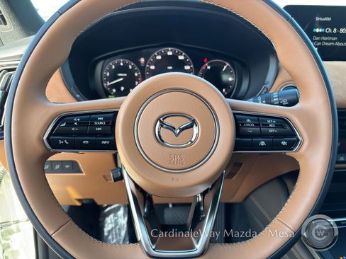 New 2026 MAZDA CX-70 3.3 Turbo S w/ Premium Plus image 21
