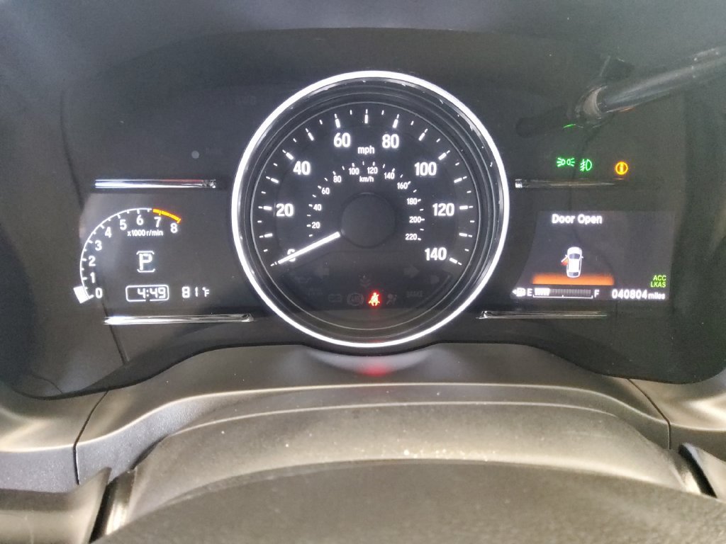 Used 2019 Honda HR-V EX image 10