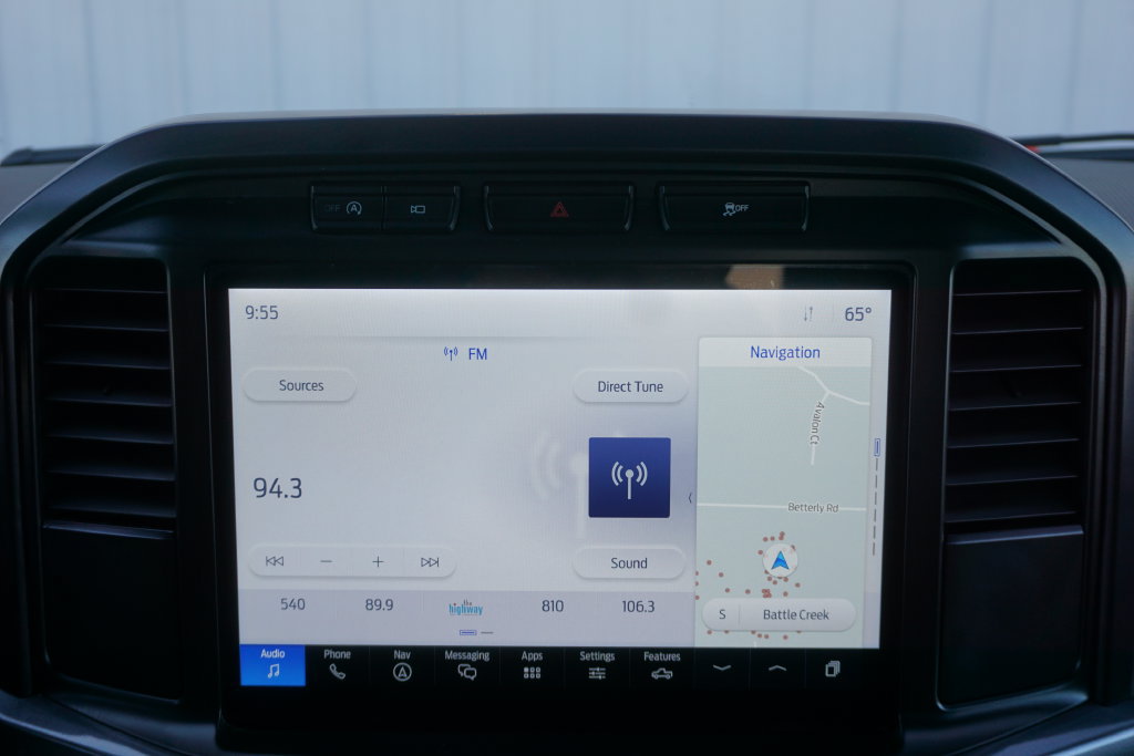 Used 2024 Ford F150 STX AWD/4WD image 11