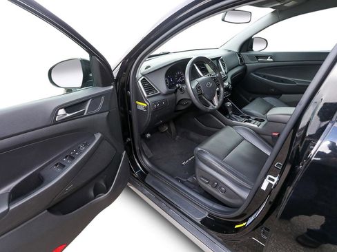 Used 2017 Hyundai Tucson SE Plus image 11