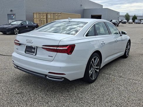 Certified 2023 Audi A6 Premium Plus w/ Premium Plus Package AWD/4WD image 6