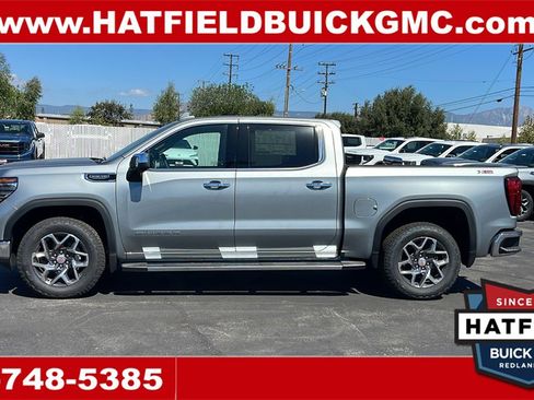 New 2026 GMC Sierra 1500 SLT w/ SLT Premium Plus Package image 2