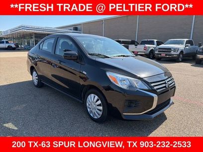 Used 2024 Mitsubishi Mirage G4 Black Edition
