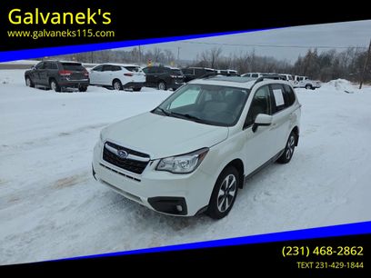 Used 2017 Subaru Forester 2.5i Limited w/ Protection Package #2