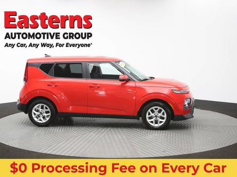 Used 2020 Kia Soul EX FWD image 47