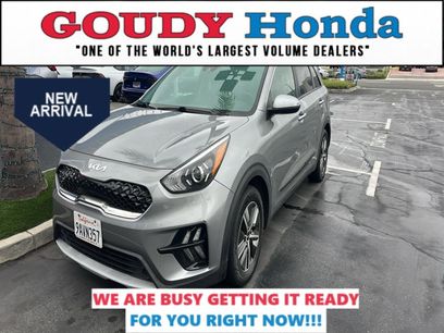 Used 2022 Kia Niro LXS