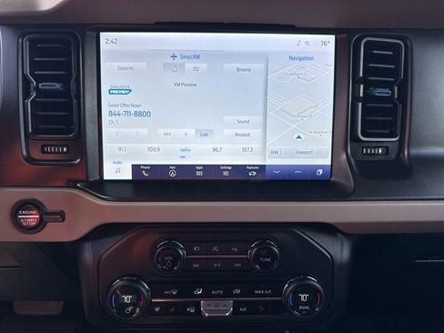 Certified 2023 Ford Bronco Wildtrak image 12