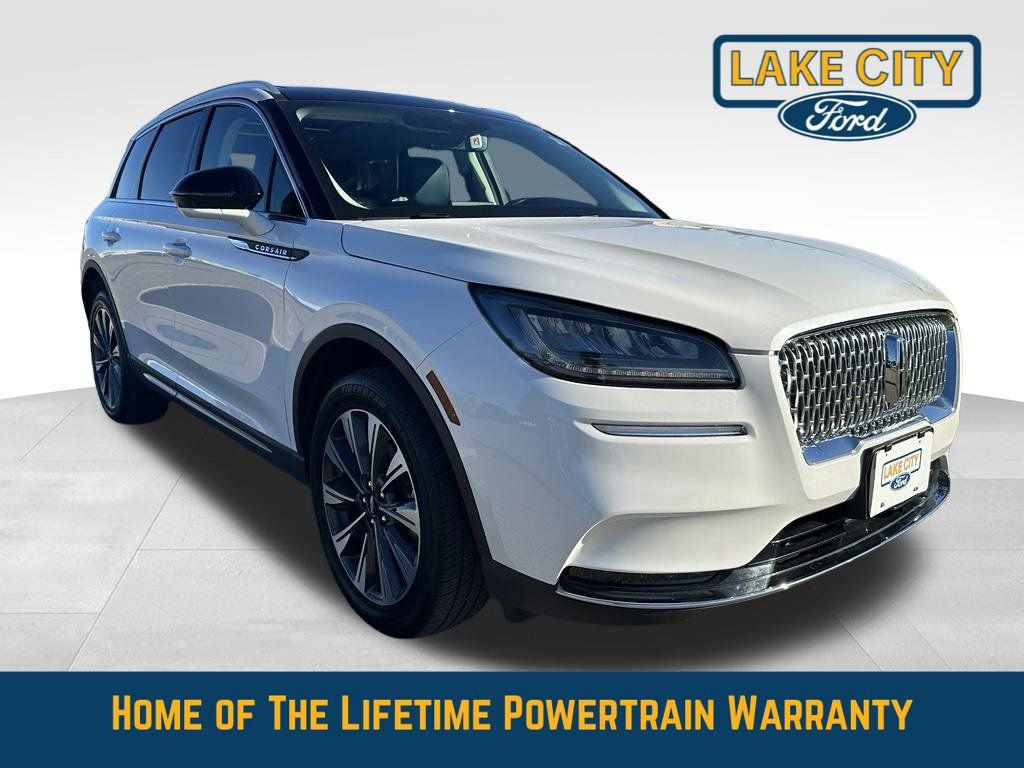 Used 2020 Lincoln Corsair Reserve w/ Elements Package AWD/4WD image 10