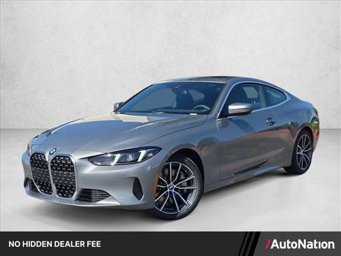New 2027 BMW 430i Coupe RWD image 1