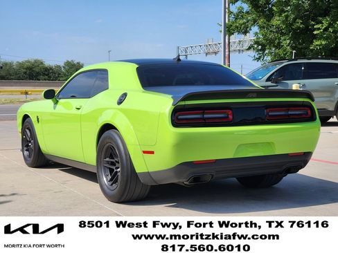 Used 2023 Dodge Challenger SRT Demon 170 RWD image 6