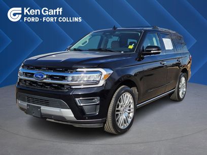 Used 2024 Ford Expedition Limited