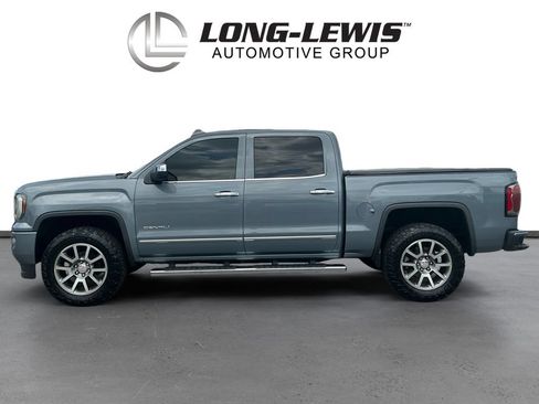 Used 2016 GMC Sierra 1500 Denali AWD/4WD image 2
