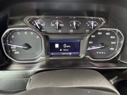 Used 2020 GMC Sierra 1500 AT4 w/ AT4 Premium Package AWD/4WD image 18