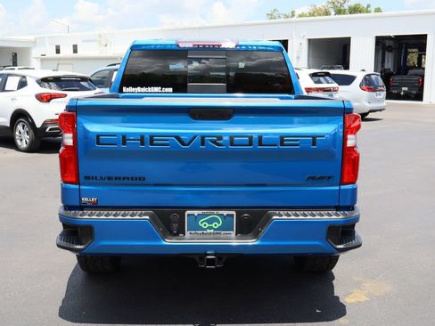 Certified 2022 Chevrolet Silverado 1500 RST w/ All Star Edition Plus AWD/4WD image 8