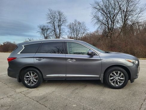 Used 2015 INFINITI QX60 AWD w/ Premium Plus Package image 9